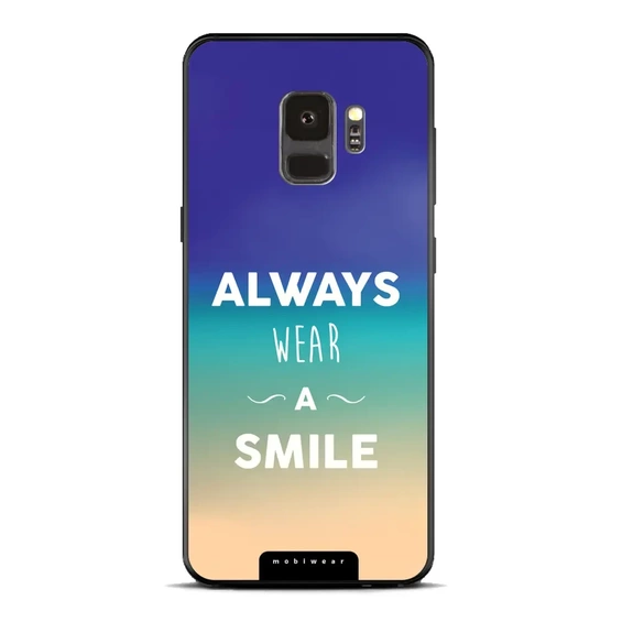 Hülle Glossy Case für Samsung Galaxy S9 - Farbe G074G