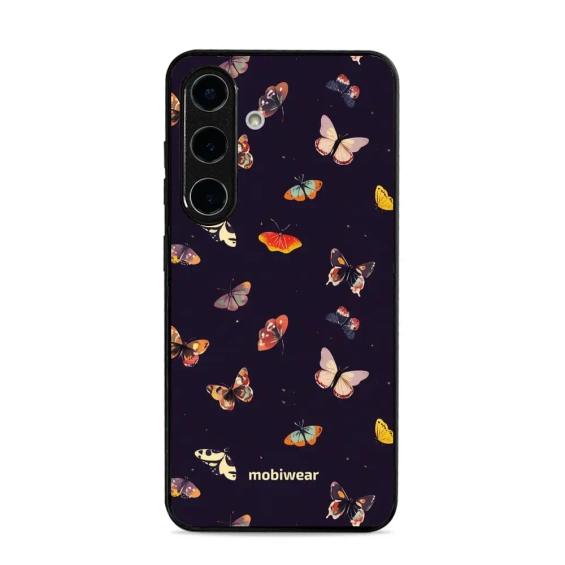 Phone Glossy Case Samsung Galaxy S25 - Design GP78G