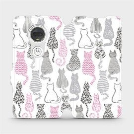 Phone Case Motorola Moto G7 Plus - Design MX01S