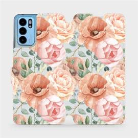 Phone Case OPPO Reno 6 5G - Design MP02S