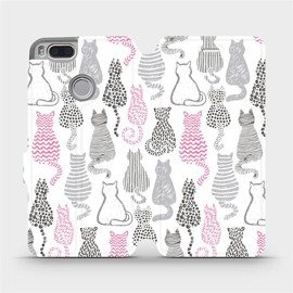 Phone Case Xiaomi Mi A1 - Design MX01S
