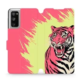 Hülle für Samsung Galaxy S20 FE - Farbe VP51S