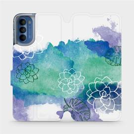 Etui do Motorola Moto G41 - wzór MG11S