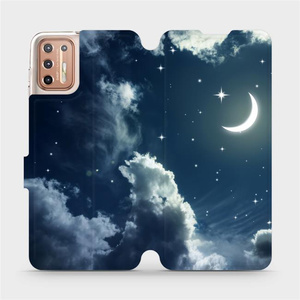 Etui do Motorola Moto G9 Plus - wzór V145P