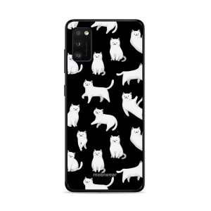 Phone Glossy Case Samsung Galaxy A41 - Design G163G