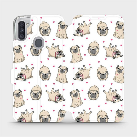 Etui do Samsung Galaxy M11 - wzór M097P