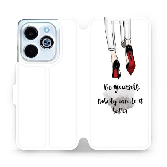 Phone Case Infinix HOT 40i - Design M046P