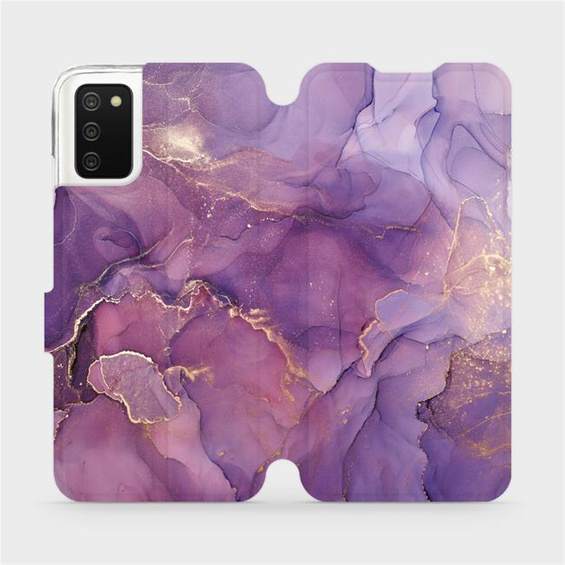 Hülle für Samsung Galaxy A03S - Farbe VP20S