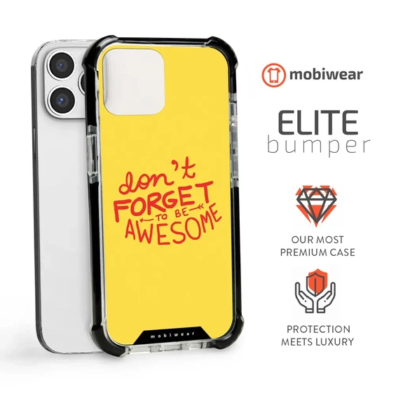 Hülle MagSafe Elite Bumper für Apple iPhone 13 Pro Max - Farbe D076D