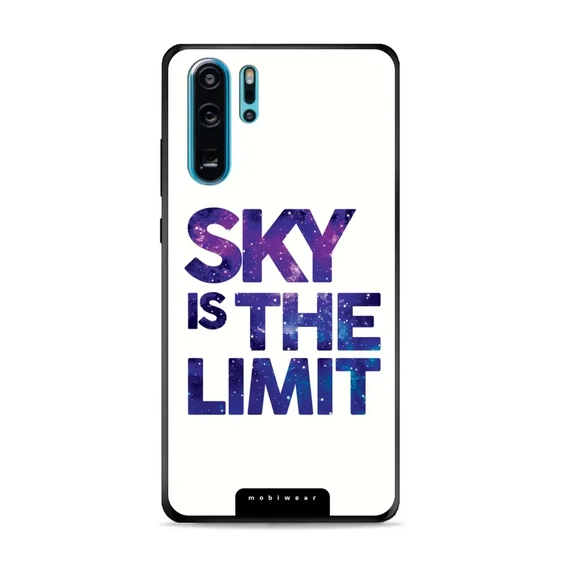 Phone Glossy Case Huawei P30 Pro - Design G081G