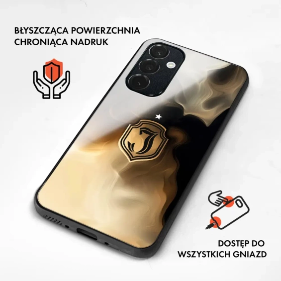 Phone Glossy Case Realme 12 5G - Design G10JB