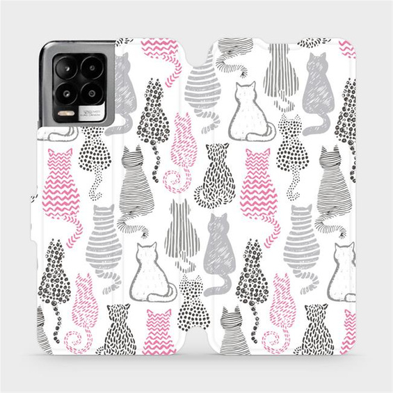 Etui do Realme 8 - wzór MX01S