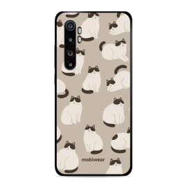 Phone Glossy Case Xiaomi Mi Note 10 Lite - Design G160G