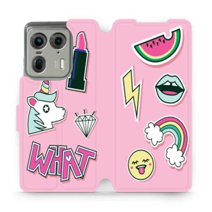 Phone Case Motorola Edge 50 Ultra - Design M129S