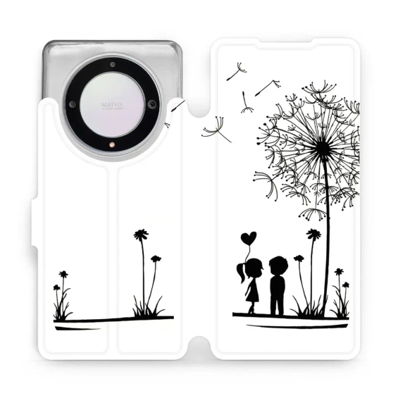 Etui do Huawei Honor Magic5 Lite 5G - wzór MH16P