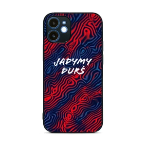 Phone Glossy Case Apple iPhone 12 - Design G07GZ