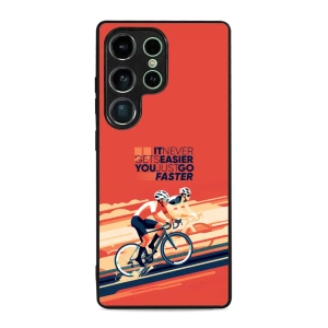 Phone Glossy Case Samsung Galaxy S25 Ultra - Design GD01G