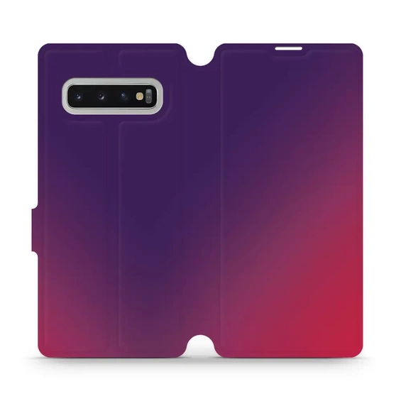 Hülle für Samsung Galaxy S10 Plus - Farbe VP67S