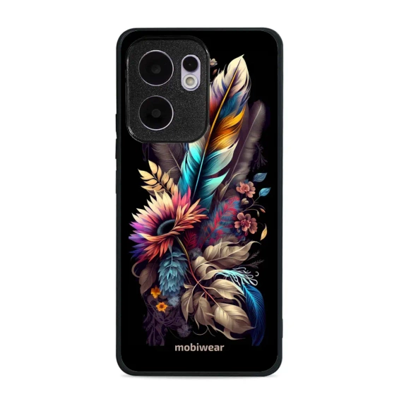 Phone Glossy Case OPPO Reno 13 F 5G - Design G011G