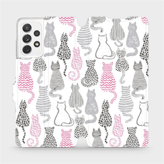 Phone Case Samsung Galaxy A72 - Design MX01S