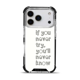 Case MagSafe Elite Bumper for Apple iPhone 17 Pro - Design D075D
