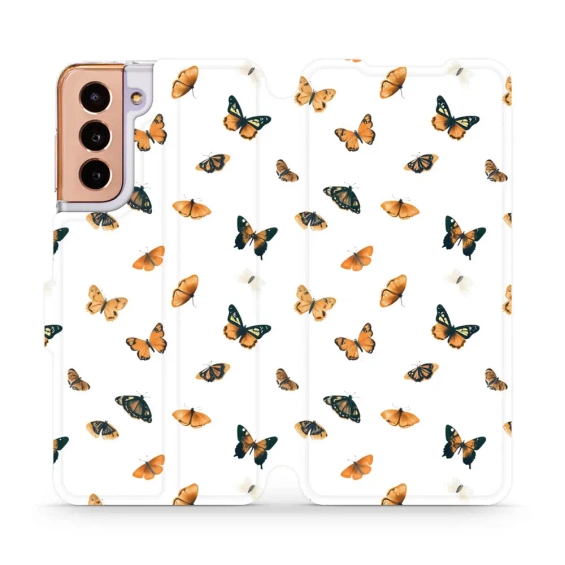 Hülle für Samsung Galaxy S21 - Farbe MP77S