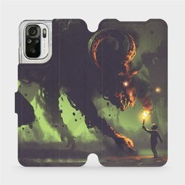 Phone Case Xiaomi Redmi Note 10 - Design VA08P