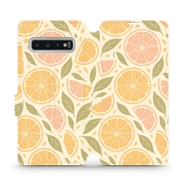 Etui do Samsung Galaxy S10 - wzór VP80S