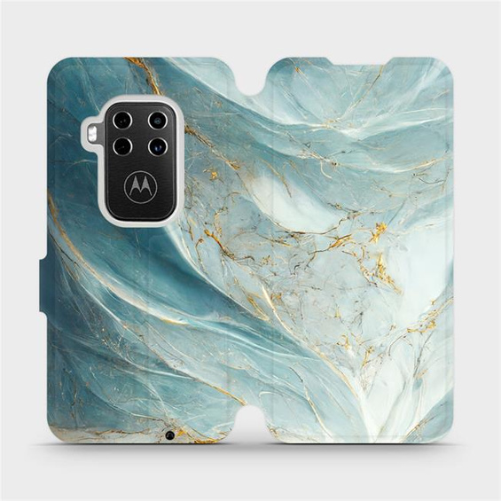 Hülle für Motorola One Zoom - Farbe VP34S