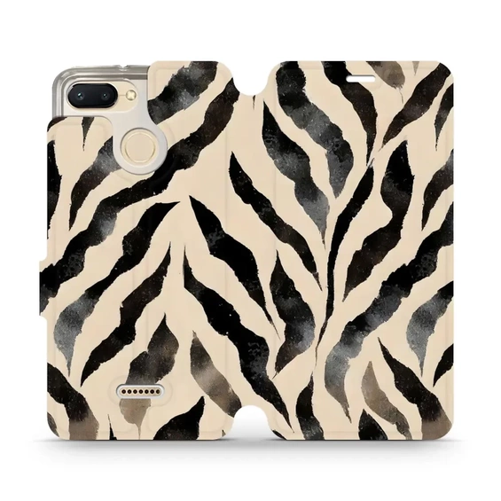 Phone Case Xiaomi Redmi 6 - Design VA53S