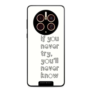 Phone Glossy Case Huawei Mate 50 Pro - Design G075G