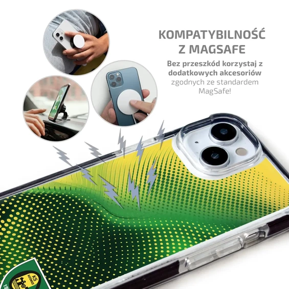 Hülle MagSafe Elite Bumper für Apple iPhone 16 Plus - Farbe D15GK