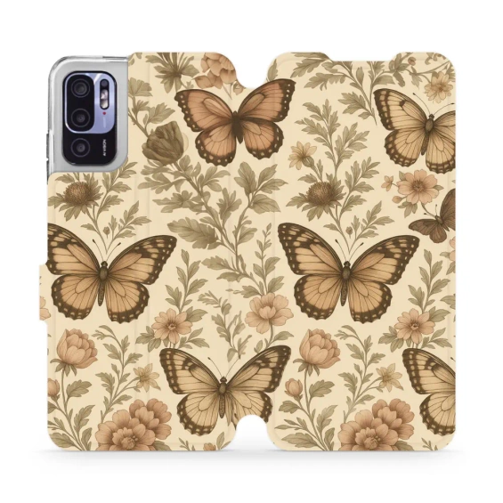 Hülle für Xiaomi Redmi Note 10 5G - Farbe VP92S