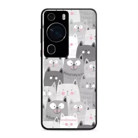 Phone Glossy Case Huawei P60 Pro - Design G045G