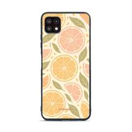 Phone Glossy Case Samsung Galaxy A22 5G - Design GP80G