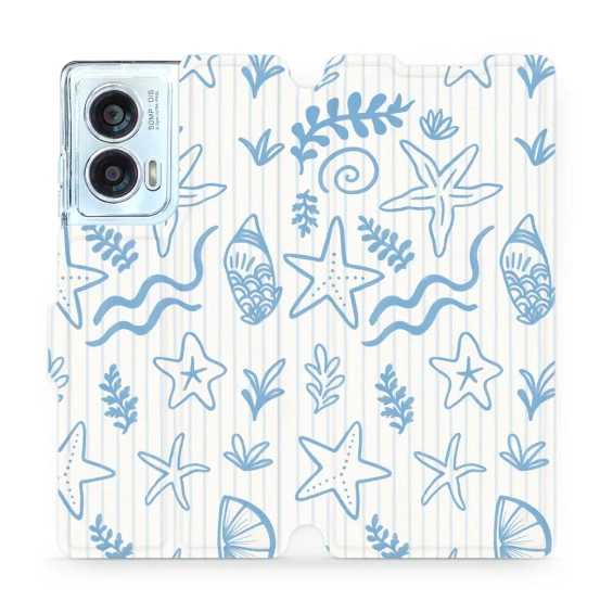 Etui do Motorola Edge 50 Fusion - wzór VP88S