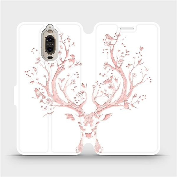 Etui do Huawei Mate 9 Pro - wzór M007S