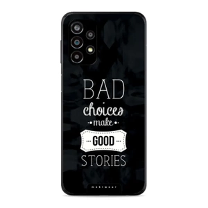 Phone Glossy Case Samsung Galaxy A23 - Design G071G