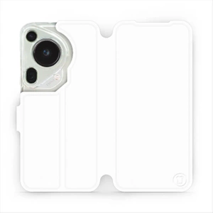 Phone Case Huawei Pura 70 Ultra - Design White&Orange