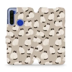 Phone Case Xiaomi Redmi Note 8T - Design V160S