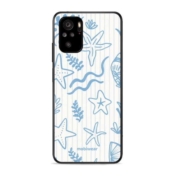 Hülle Glossy Case für Xiaomi Redmi Note 10 - Farbe GP88G
