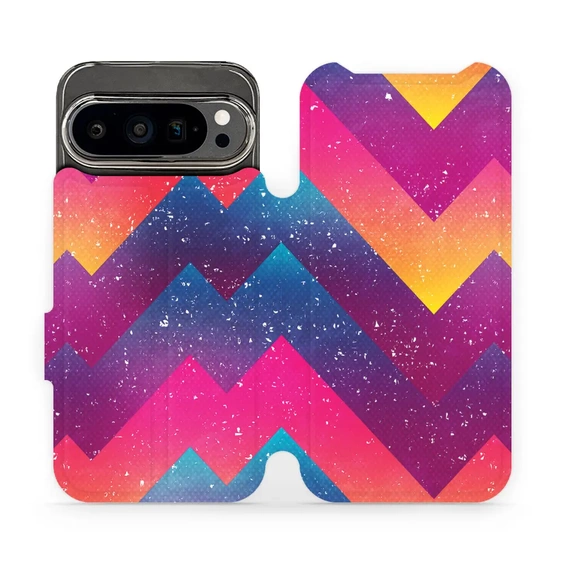 Etui do Google Pixel 9 Pro - wzór V110S