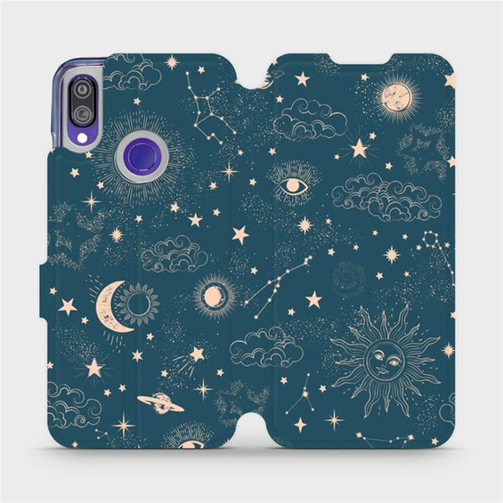 Phone Case Xiaomi Redmi Note 7 - Design VP14S
