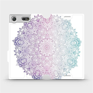 Etui do Sony Xperia XZ1 Compact - wzór M008S