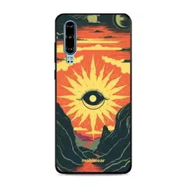 Phone Glossy Case Huawei P30 - Design G055G