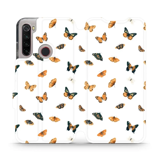 Phone Case Xiaomi Redmi Note 8 2021 - Design MP77S