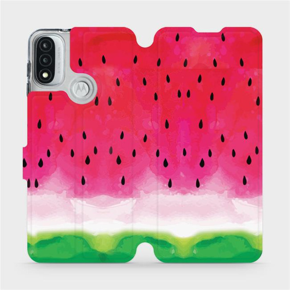 Hülle für Motorola Moto E20 - Farbe V086S