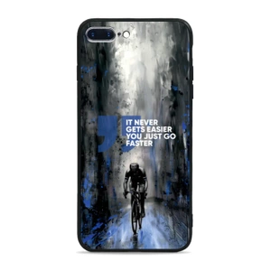 Hülle Glossy Case für Apple iPhone 8 Plus - Farbe GD04G