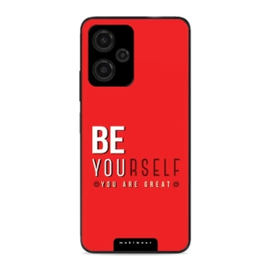 Hülle Glossy Case für Xiaomi Redmi Note 12 5G - Farbe G072G