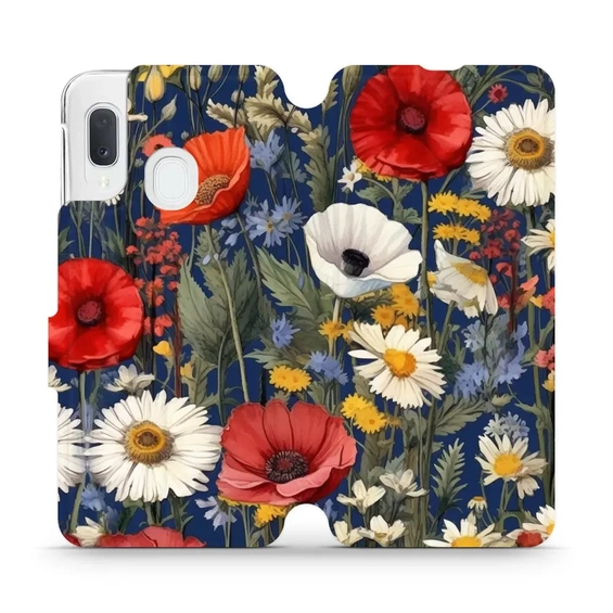 Phone Case Samsung Galaxy A20e - Design VP46S